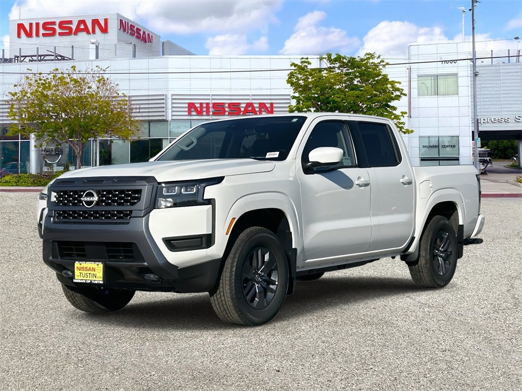 2026 Nissan Frontier SV's photo