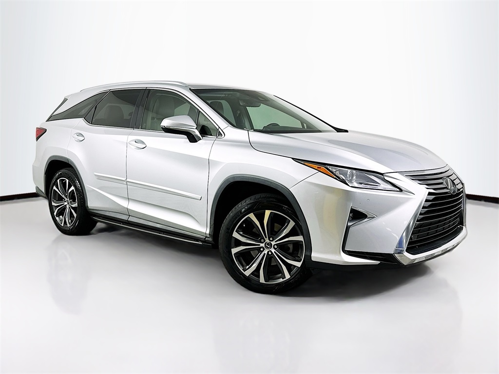 2018 Lexus RX 350L