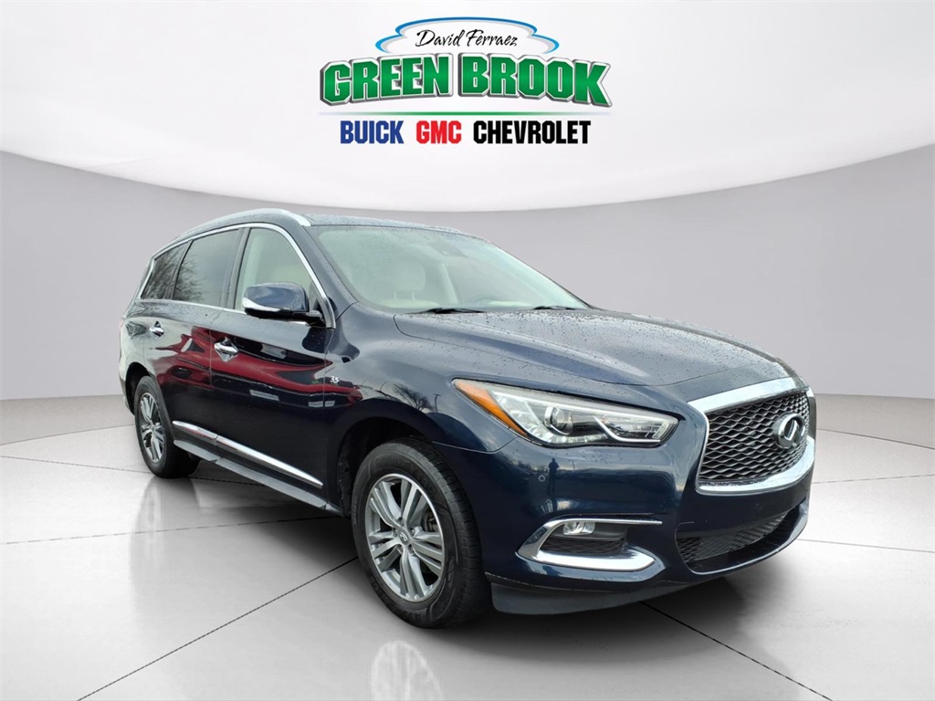 2020 INFINITI QX60 Luxe AWD
