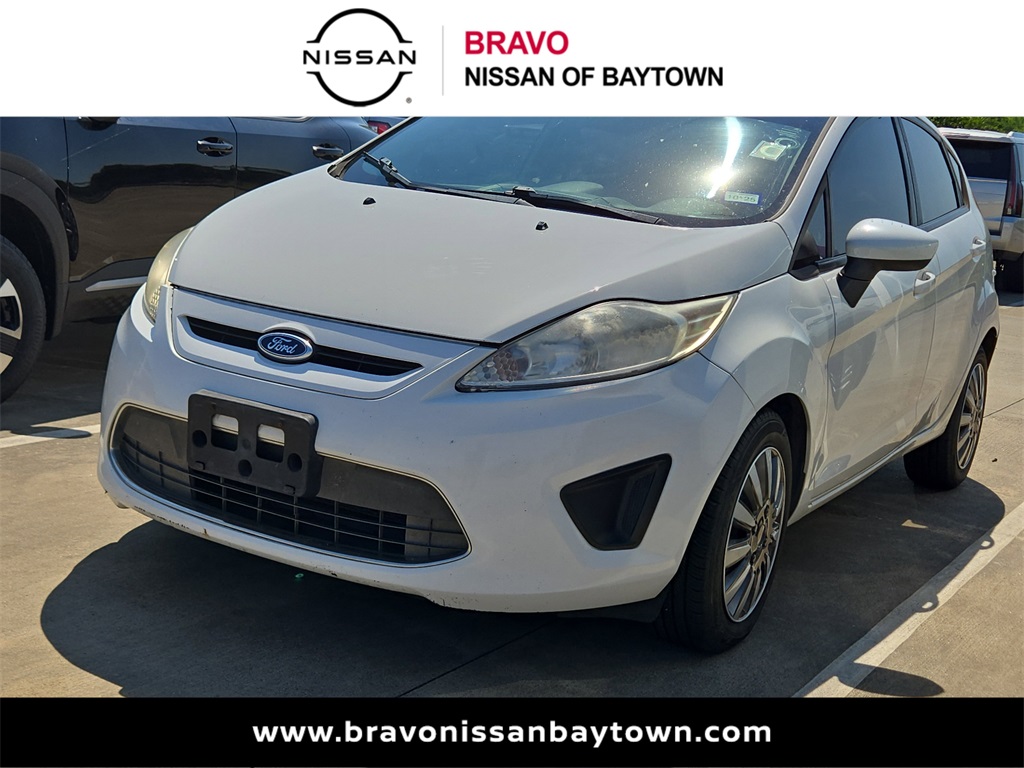 2011 Ford Fiesta SE