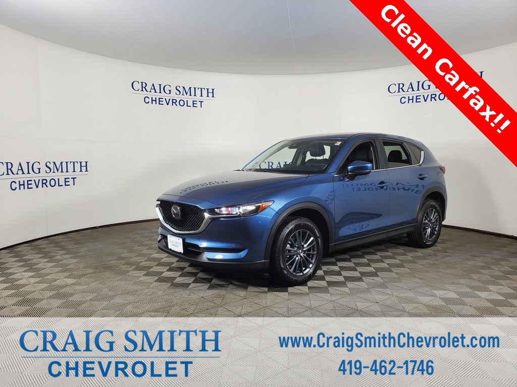 2021 Mazda CX-5 Touring AWD