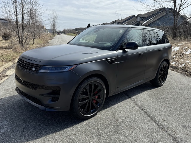 2026 Land Rover Range Rover Sport P530 Dynamic SE AWD