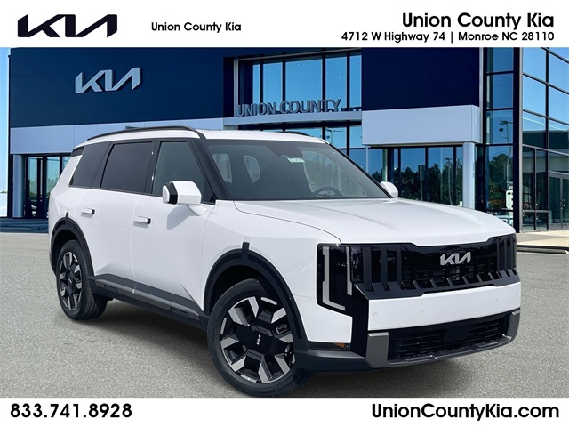 2027 Kia Telluride S FWD