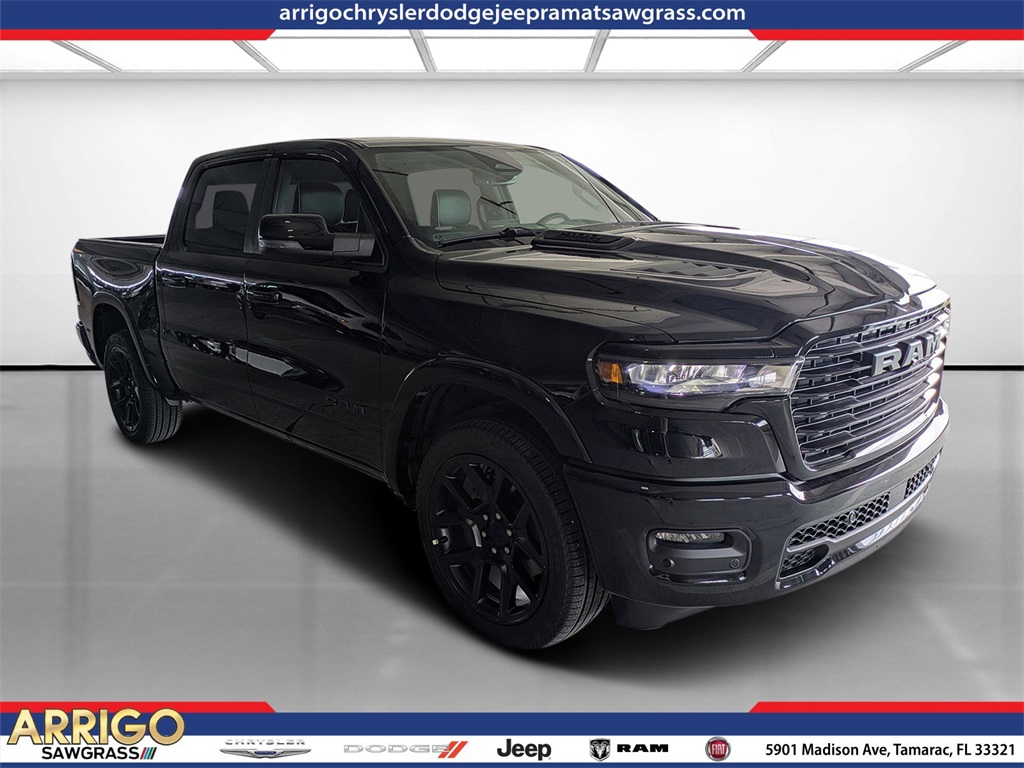 2026 RAM Ram 1500 Pickup Laramie's photo