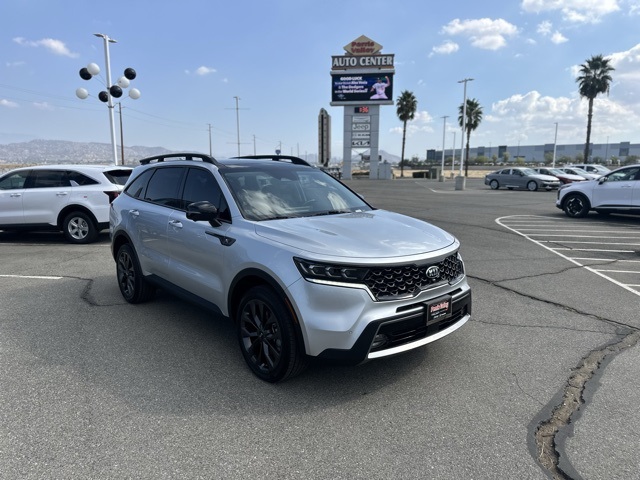 2021 Kia Sorento SX Prestige X-Line