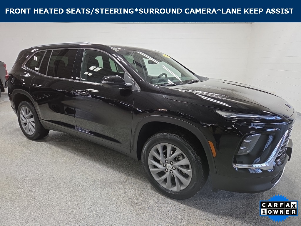 2025 Buick Enclave Preferred AWD