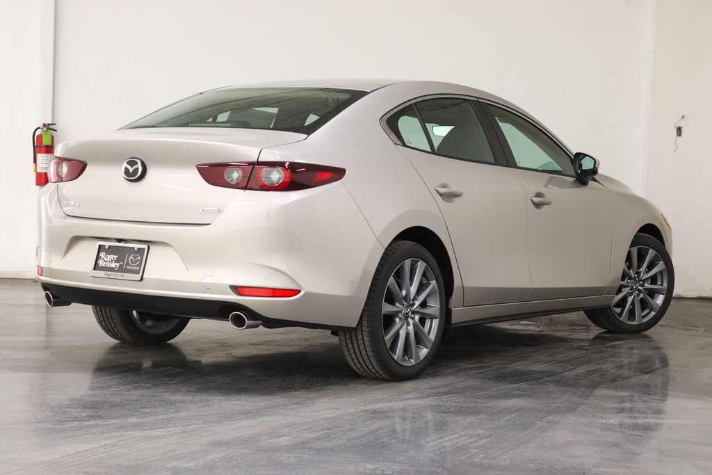 New Car 2025 Mazda Mazda3  2.5 S Preferred Package For Sale Under $30,000 In Austin, Texas