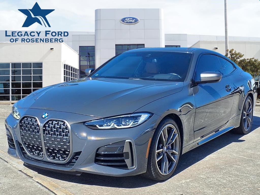 2023 BMW 4 Series M440i xDrive - 0