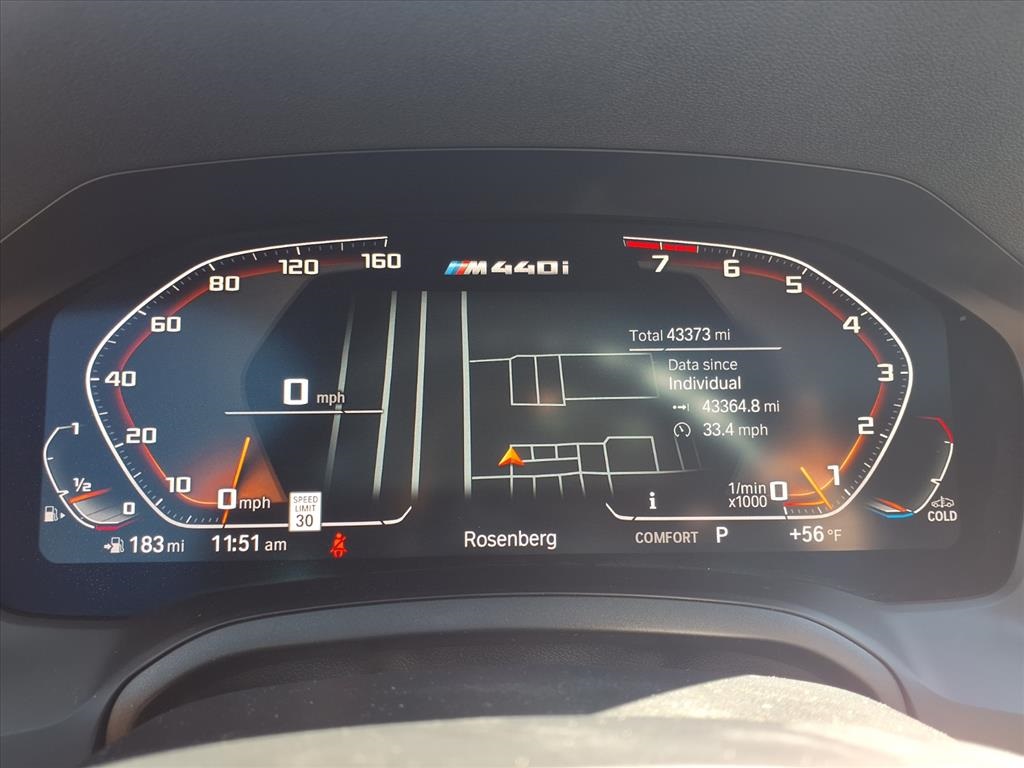 2023 BMW 4 Series M440i xDrive - 11