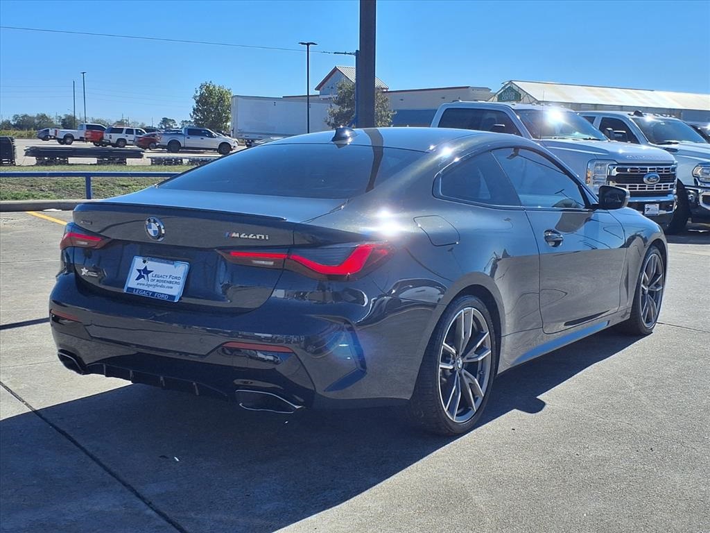 2023 BMW 4 Series M440i xDrive - 1