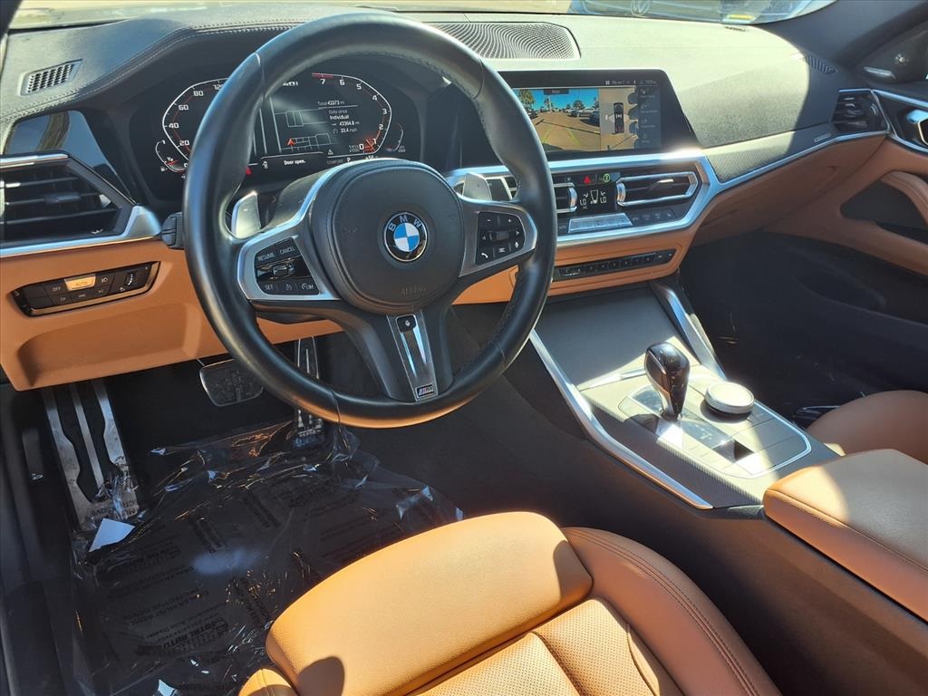 2023 BMW 4 Series M440i xDrive - 2