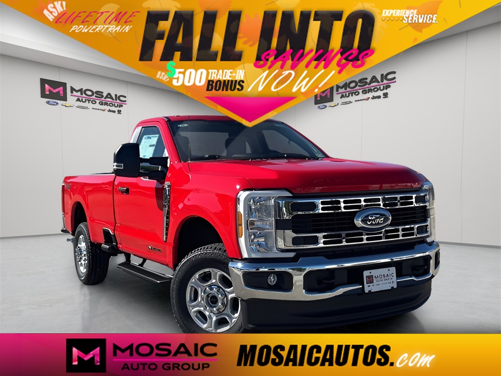 2026 Ford F-350