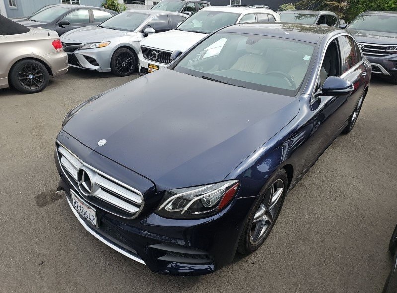 2017 Mercedes-Benz E-Class E 300