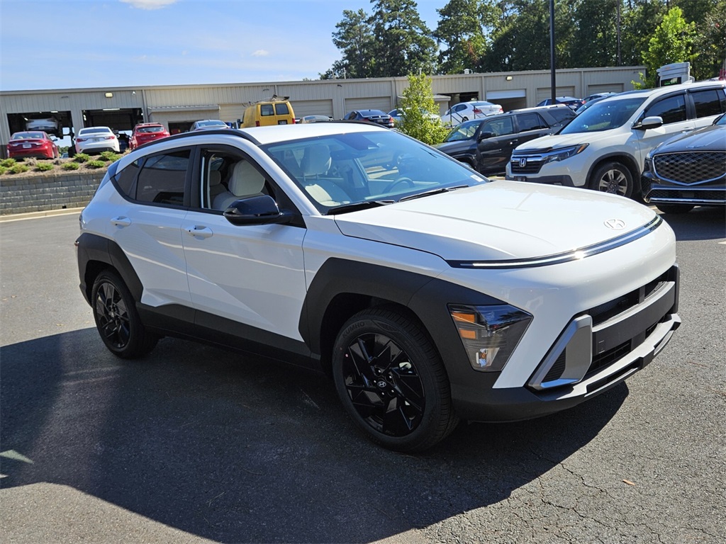 2026 Hyundai Kona SEL Sport FWD