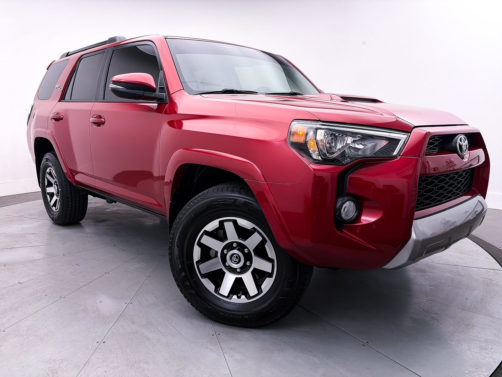 2019 Toyota 4Runner TRD Off-Road Premium