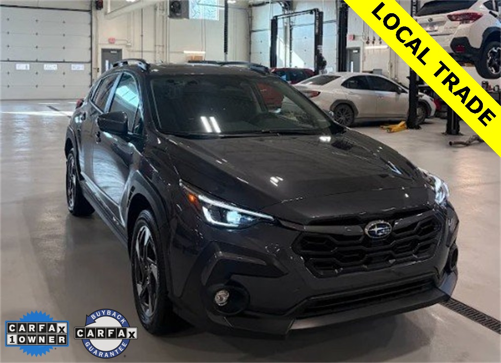2024 Subaru Crosstrek Limited AWD