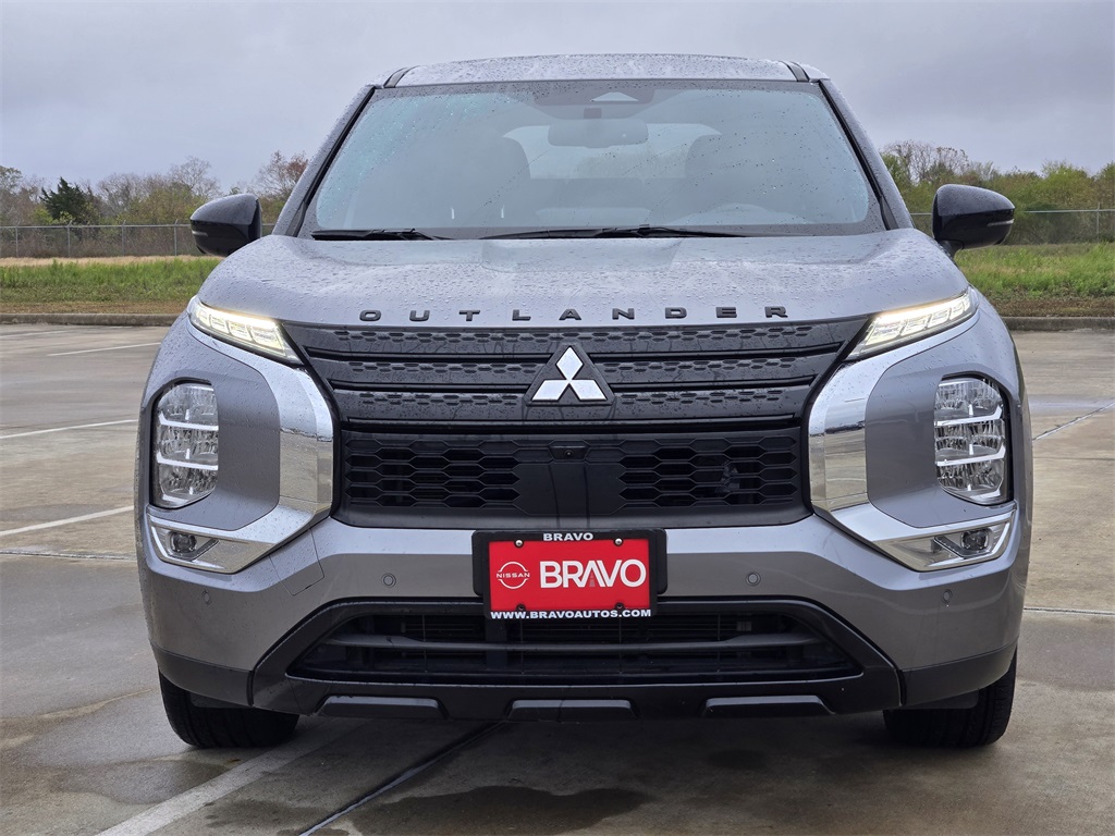 2023 Mitsubishi Outlander SEL Gray at Emmons Autoplex