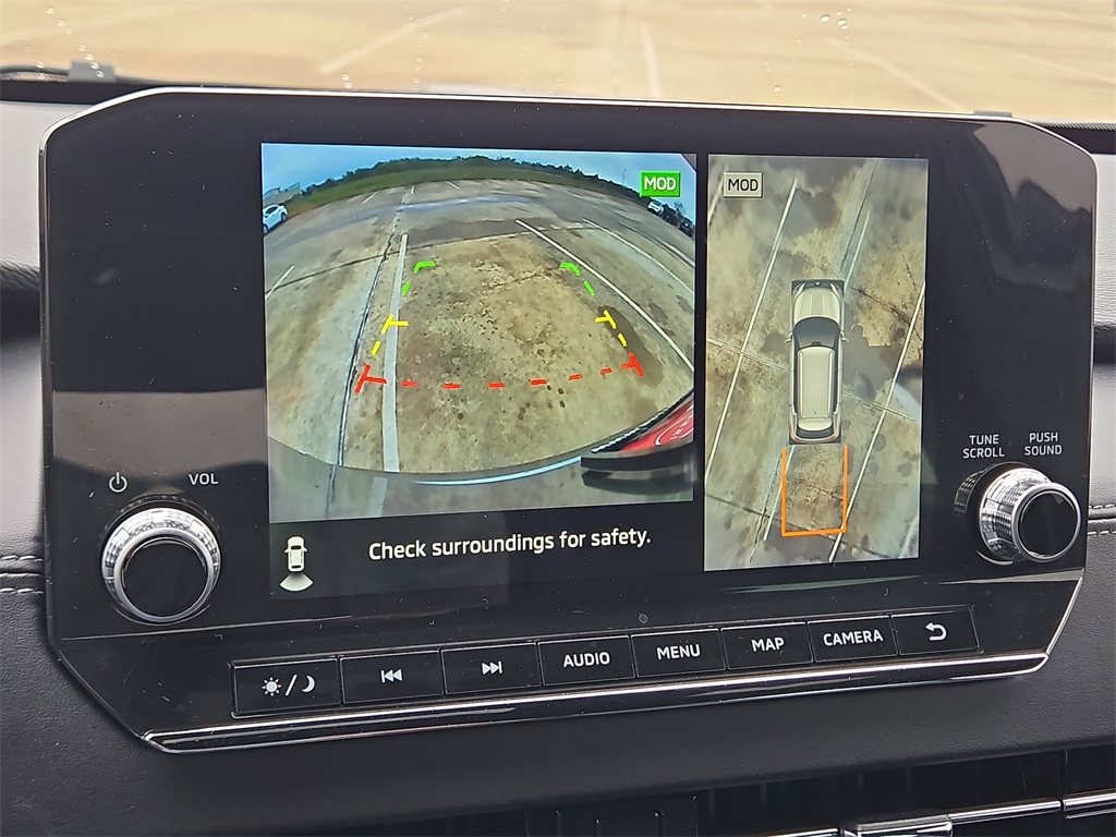 2023 Mitsubishi Outlander SEL Gray at Emmons Autoplex