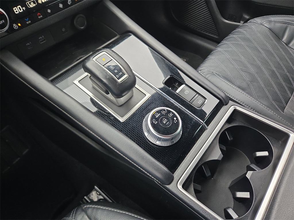 2023 Mitsubishi Outlander SEL Gray at Emmons Autoplex