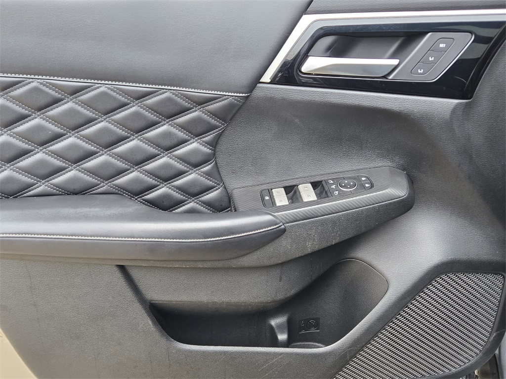 2023 Mitsubishi Outlander SEL Gray at Emmons Autoplex