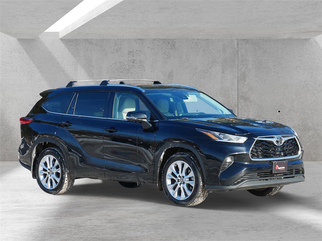 2022 Toyota Highlander Limited AWD