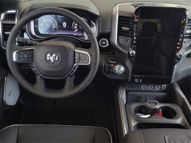 2026 Ram 1500 Laramie - 9