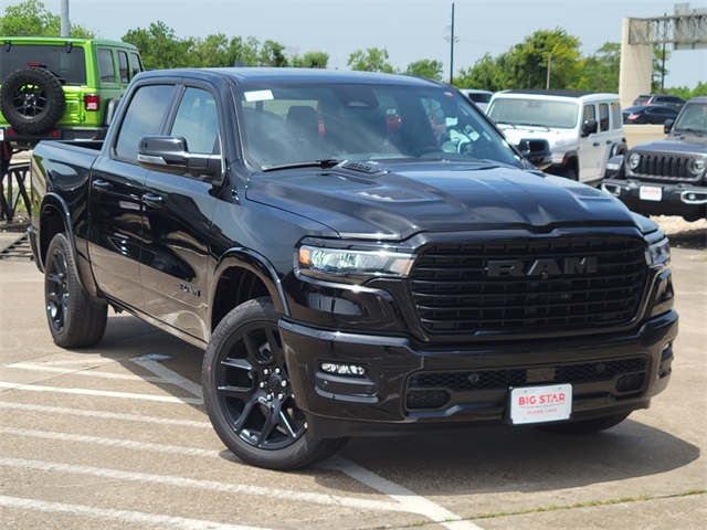 2026 Ram 1500 Laramie - 1