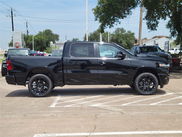 2026 Ram 1500 Laramie - 2