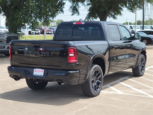 2026 Ram 1500 Laramie - 3