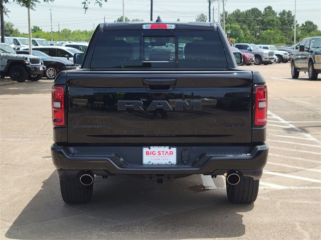 2026 Ram 1500 Laramie - 4