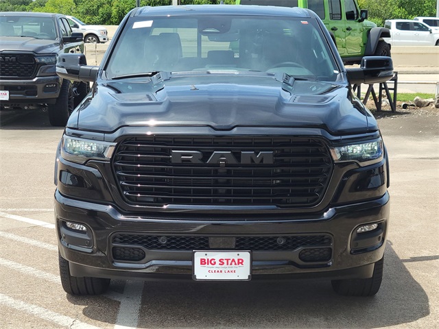2026 Ram 1500 Laramie - 5