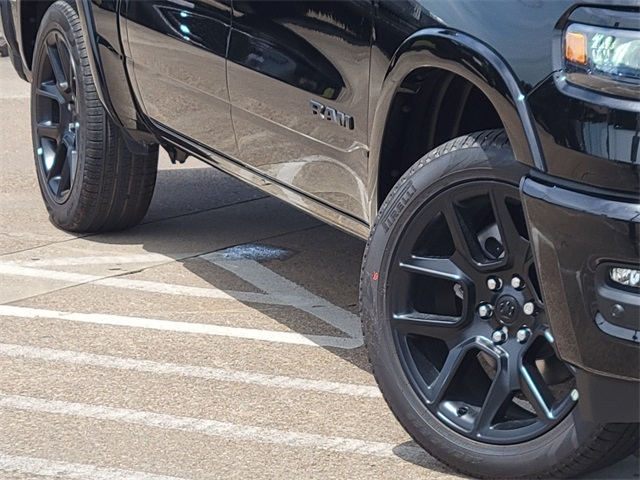 2026 Ram 1500 Laramie - 7