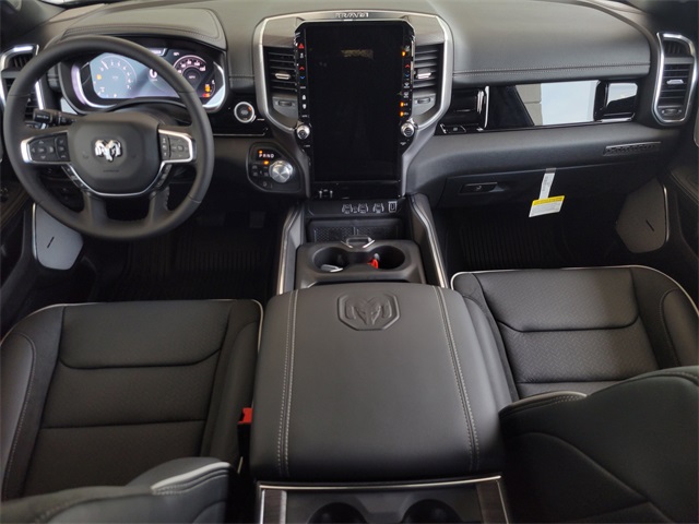 2026 Ram 1500 Laramie - 8