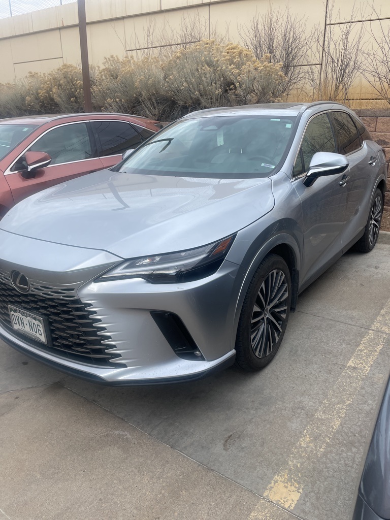 2023 Lexus RX Hybrid 350h Premium AWD