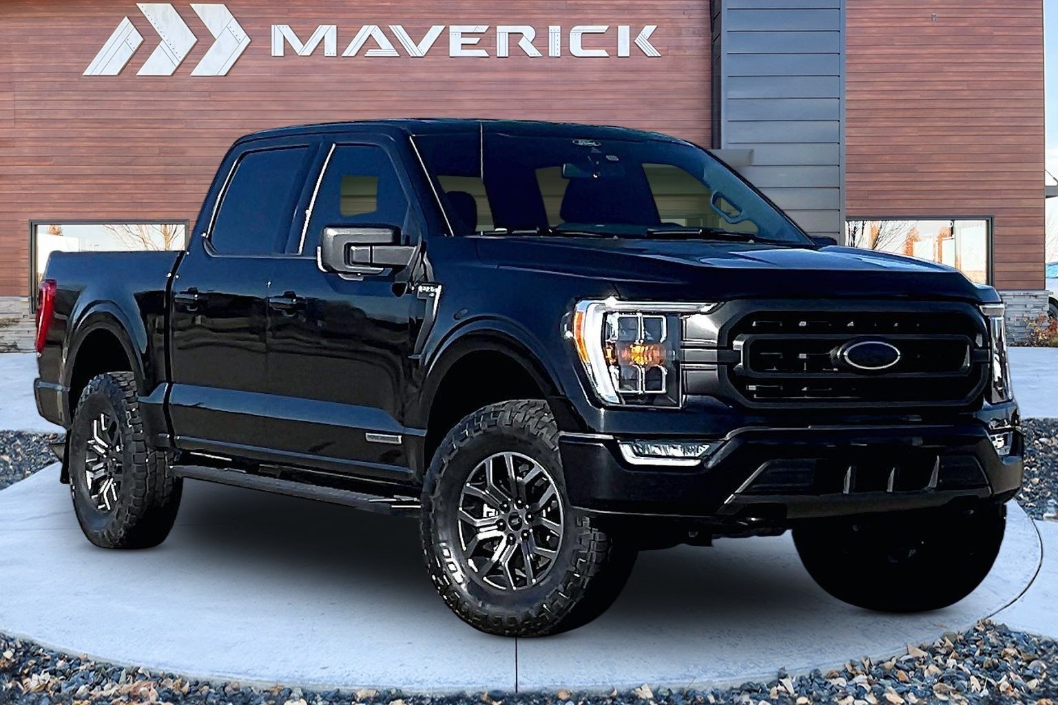 2021 Ford F-150 XLT SuperCrew 4WD