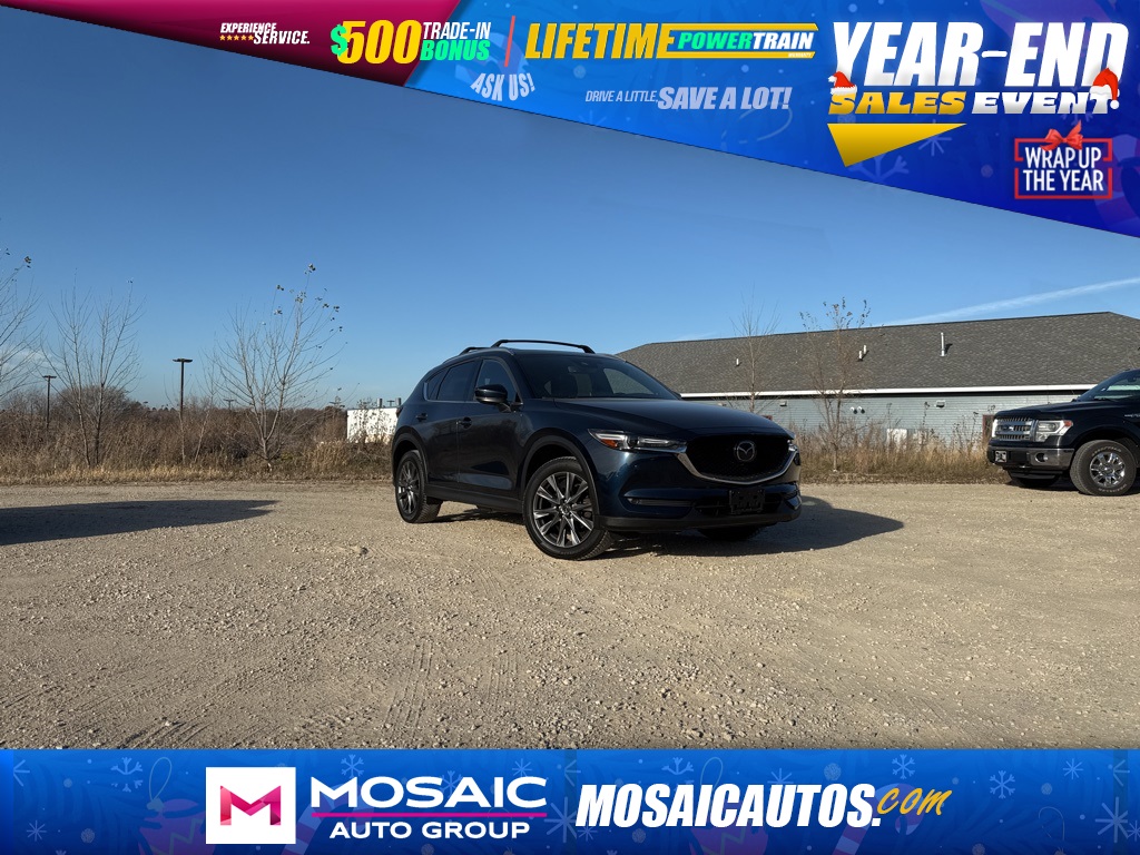 2020 Mazda Cx-5
