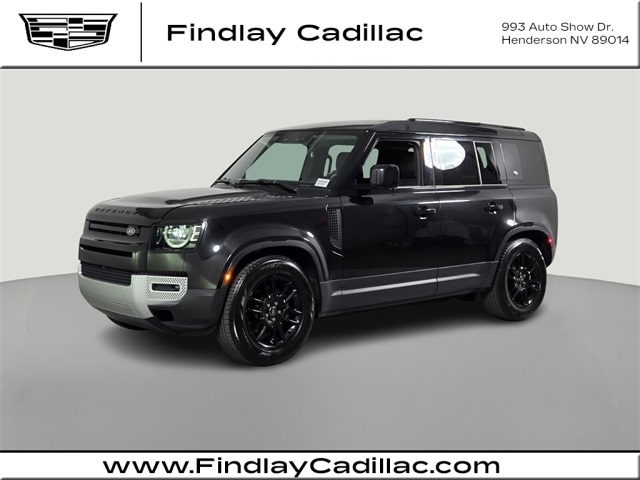 2024 Land Rover Defender 110 P300 S AWD