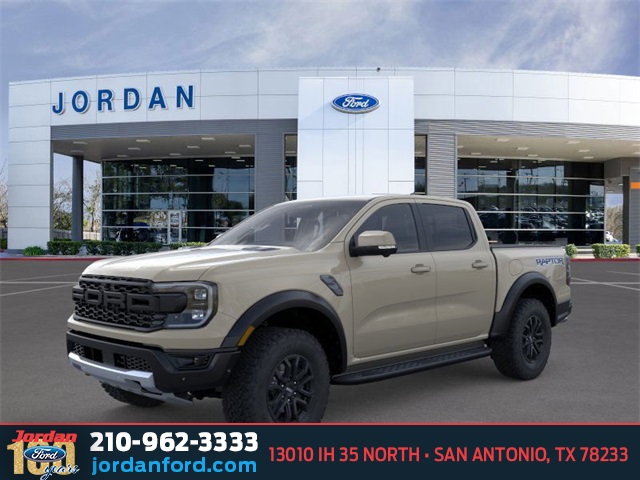 New Car 2025 Ford Ranger  Raptor For Sale Under $60,000 In San Antonio, Texas