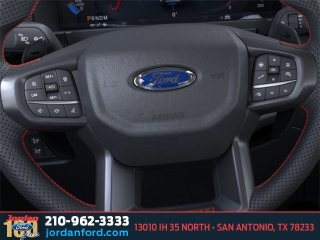 New Car 2025 Ford Ranger  Raptor For Sale Under $60,000 In San Antonio, Texas