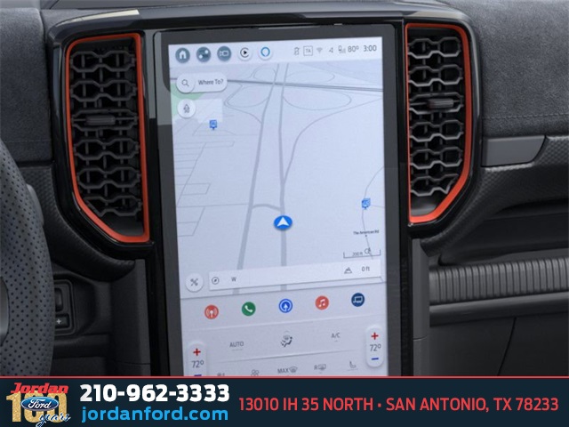 New Car 2025 Ford Ranger  Raptor For Sale Under $60,000 In San Antonio, Texas