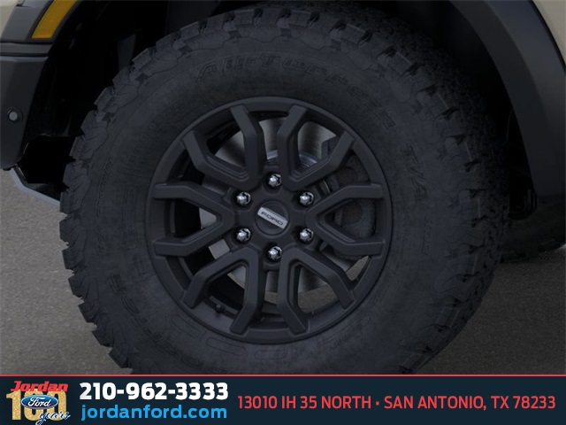 New Car 2025 Ford Ranger  Raptor For Sale Under $60,000 In San Antonio, Texas