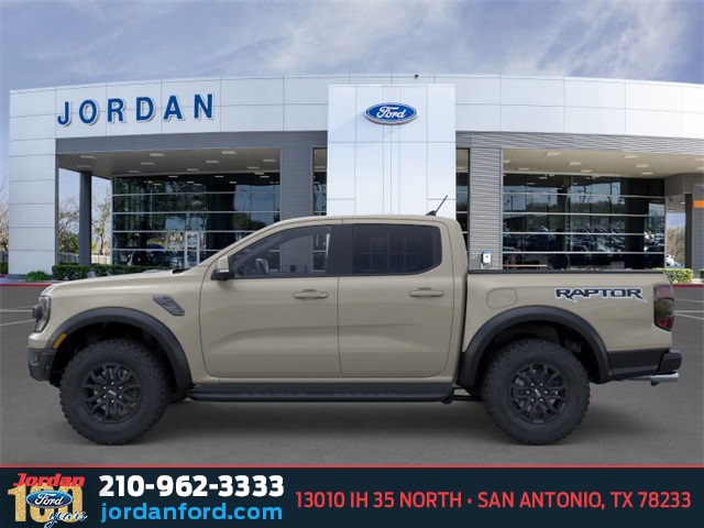 New Car 2025 Ford Ranger  Raptor For Sale Under $60,000 In San Antonio, Texas