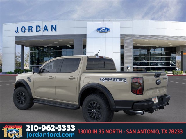 New Car 2025 Ford Ranger  Raptor For Sale Under $60,000 In San Antonio, Texas