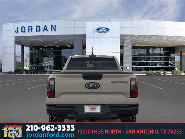 New Car 2025 Ford Ranger  Raptor For Sale Under $60,000 In San Antonio, Texas