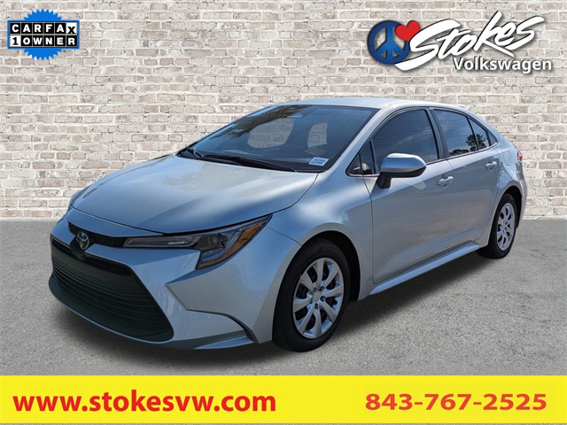 2024 Toyota Corolla LE - 0