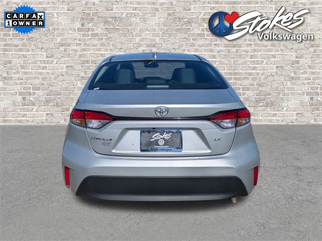 2024 Toyota Corolla LE - 1