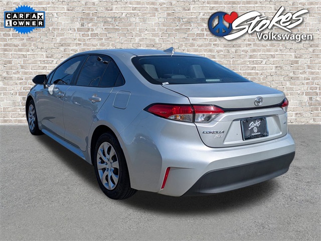 2024 Toyota Corolla LE - 2