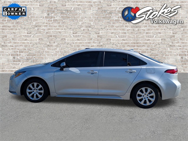 2024 Toyota Corolla LE - 3