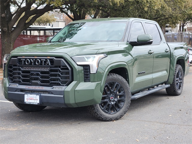 2022 Toyota Tundra SR5 CrewMax Cab RWD