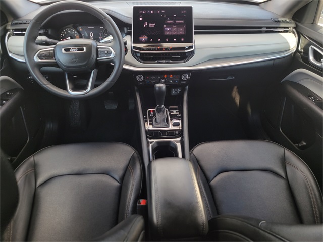 2024 Jeep Compass Limited Black at Martin Chrysler Dodge Jeep Ram